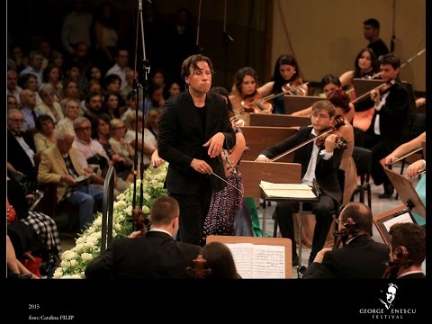 ORCHESTRA ROMÂNĂ DE TINERET - Rapsodia Română de George Enescu
