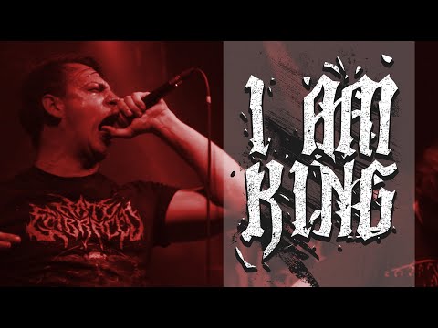 DYING HUMANITY - I Am King (Official Video)