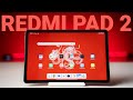Redmi Pad 2 Unboxing Test Worse Than Its Predecessor
