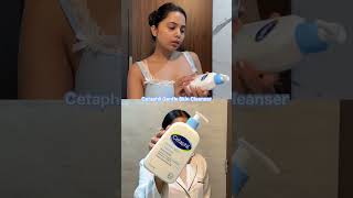 Download lagu skincare routine you need to try 💙☁️ #cetaphil #skincareproduct #skincareroutine #ashortsaday mp3