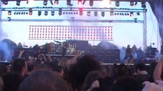 preview picture of video 'In Flames - Colony (Live at Kaliakra Festival, Kavarna, Bulgaria, 7.07.2008)'