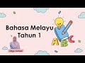 Bahasa Melayu Tahun 1: Unit 1