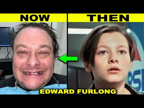 Edward Furlong Transformation 2022 - Terminator 2 Actor Looks Different Today