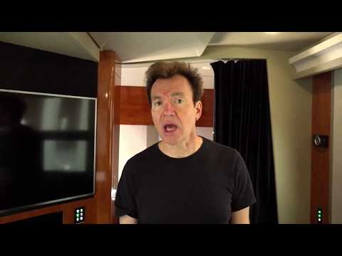 Videoclip de Here We Come a Caroling — Chicago