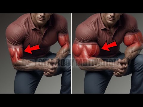 BIGGER ARMS FAST | 6 Killer Exercises for Massive Triceps & Biceps