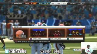 Madden 25 Ultimate Team: 4 PLAY RAGE | Madden 25 Gameplay | iMAV3RIQ