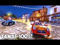TAMAT 100 MAMA PASTI BANGGA Beach Buggy Racing