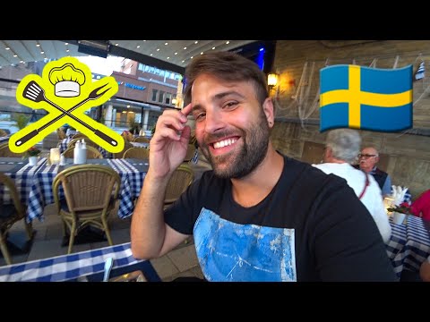 🇸🇪 Why the best Swedish restaurant has a Greek name?!