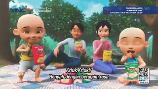 Download lagu upin & ipin musim 19 | Kruk Krak Snek Sedap ! ( episode baru ) mp3 Download lagu upin & ipin musim 19 | Kruk Krak Snek Sedap ! ( episode baru ) mp3
