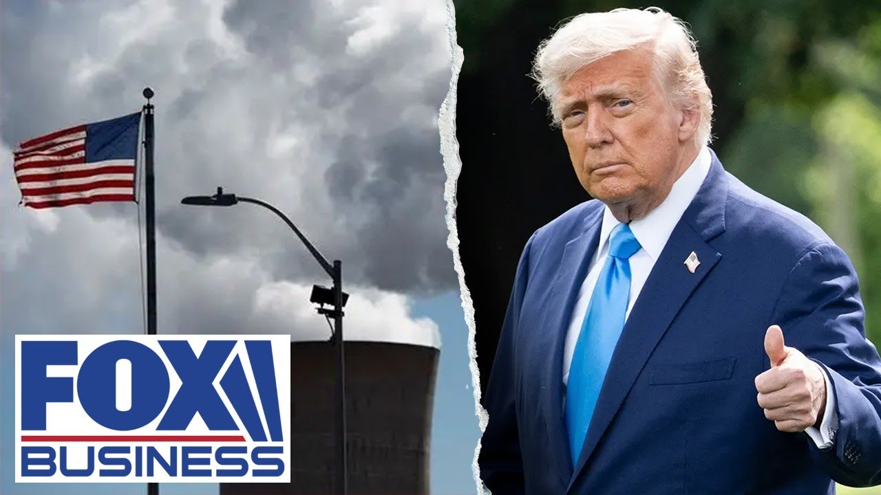 Trump Media CEO: 'NUCLEAR FUSION is the HOLY GRAIL'