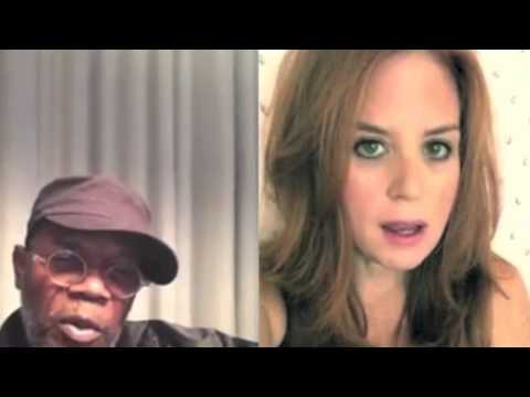 Sam Jackson and Jenny Hutt Duet