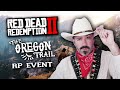 The Great Oregon Trail Challenge ️ RDR2 RP Event