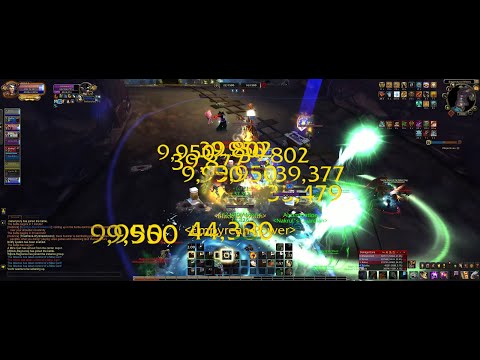 Ret Paladin HUGE DAMAGE PvP! - SUPER CLOSE Silvershard Mines WoW BFA 8.3