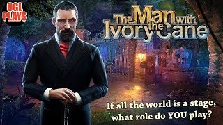 The Man with the Ivory Cane  - Android gameplay