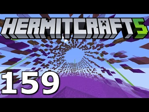 Minecraft Hermitcraft S5 Ep.159- Meteor Tail