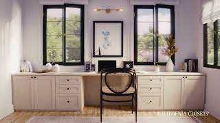 California Closets More than Closets