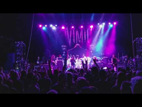 Vimic - "Joey Jordison Drum Solo" (Live) Madison, WI 7/28/17