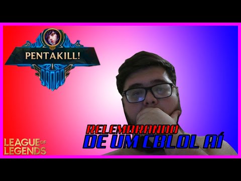 É UMA AHRI DO COMPETITIVO!!