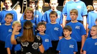 All City Boys' Choir - We Three Kings