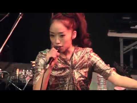SEXY-SYNTHESIZER - Square Sounds Tokyo 2015