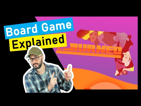 Is Burned for you? A Quick Overview!