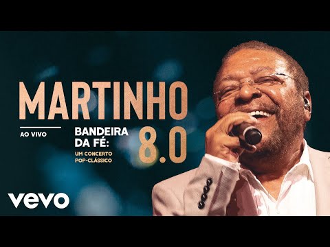 Martinho Da Vila - Bandeira Da Fé (Ao Vivo)