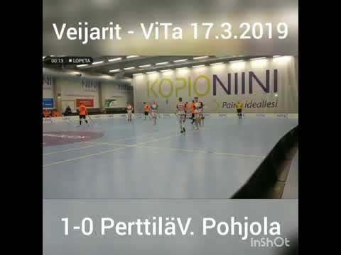 Veijarit - ViTa , 17.3.2019 , M4DIV , Veijarit maalit
