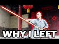Why I Left The Shaolin Temple