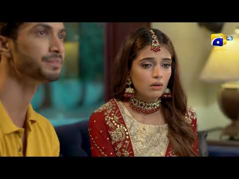 Zindagi Aik Paheli 𝗡𝗲𝘄 𝗣𝗿𝗼𝗺𝗼 Episode 34 - Nimra Khan - Haroon Shahid - Maria Malik - HAR PAL GEO
