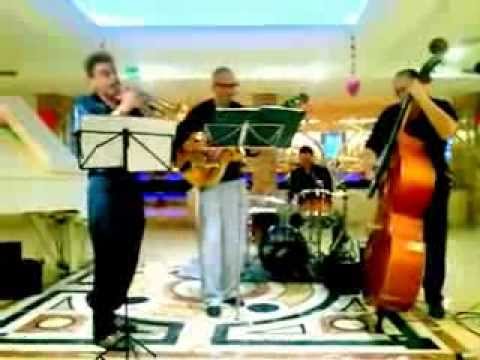 Legran Jazz Quartet - Caravan