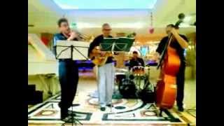 Legran Jazz Quartet - Caravan