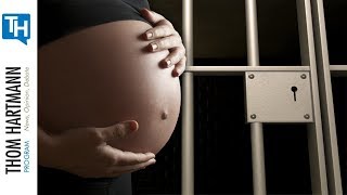 Prosecutors Want To Hide Montana's Social Problems by Locking Pregnant Mothers Behind Bars