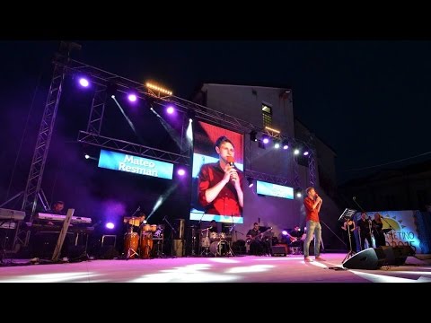 Mateo Resman - Ostala si uvijek ista - BIS Fest 2015