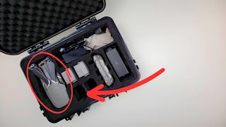Protect Your DJI Mavic 2 Pro on the Go with Lekufee Waterproof Carrying Case #review