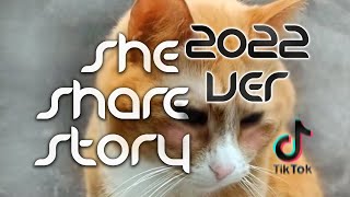 Download lagu 山口夕依 - She Share Story (ENSKA Remix ) Tik-tok song mp3