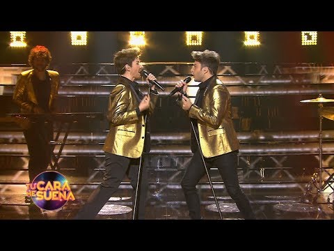 Diana Navarro es Blas Cantó - TCMS6