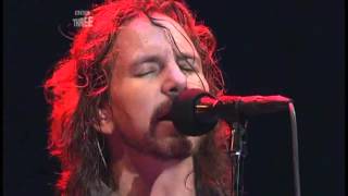 Pearl Jam - Wasted Reprise / Better Man (Reading Festival, UK 2006)
