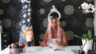 WHAT YOU WILL BE LEARNING IN MY MASTERY HAIR EXTENSIONS TRAINING