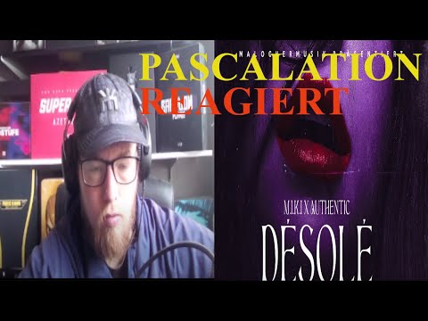AUTHENTIC X M.I.K.I - DÉSOLÉ (PROD. BY KIMBOBEATZ) REACTION