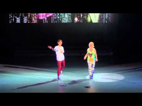 IdolCon 2012(09.03.2012) - mimi-Taemin and Aki - Onew, Taemin - Shinee