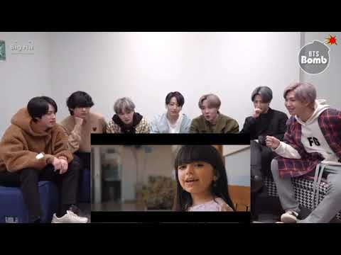 BTS reaction Alma Zarza -tutu -camilo, pedro capo 💜💜