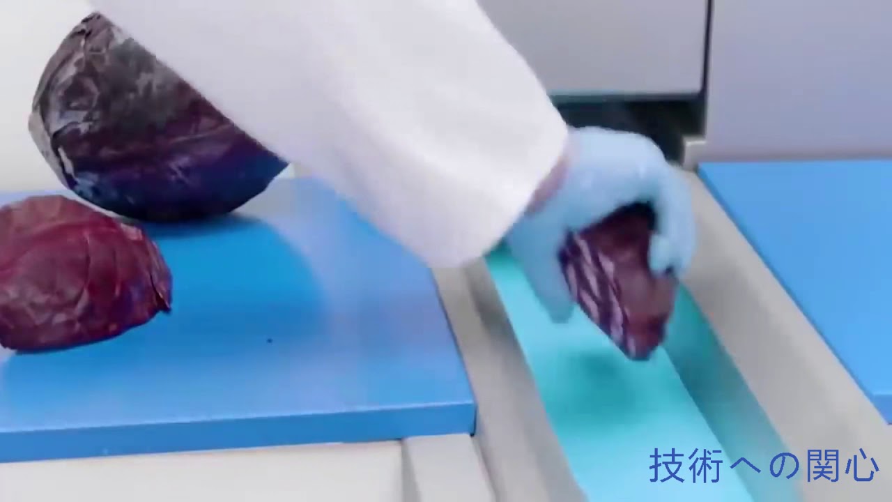 素晴らしい機械加工！ 私はなぜ西側経済がこんなに発達しているのかを見ました。