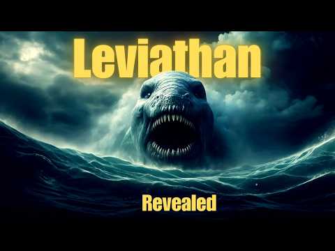 Leviathan: The Biblical Dragon and the Mysterious Sounds of the Abyss