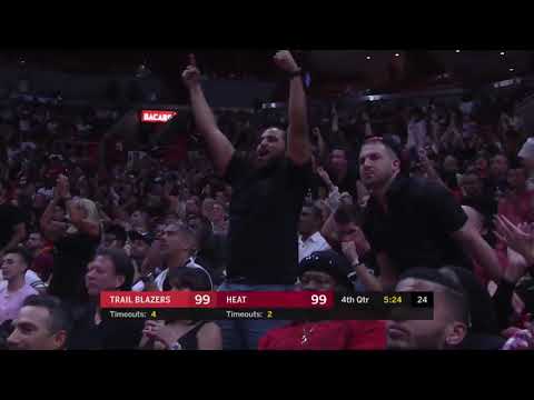 Kelly Olynyk (19 points) Highlights vs. Portland Trail Blazers