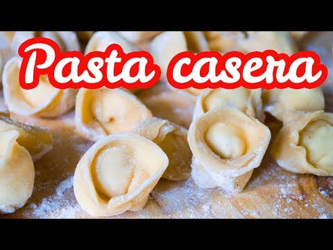 CAPELETINIS Y TORTELLINI DE RICOTA Y MOZZARELLA #pasta