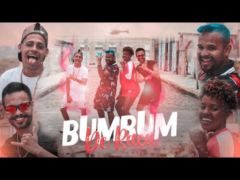 TROINHA TR E JOSUEL FELIPE E RAYSSA DIAS E JHUNIOR HEMBERT - BUMBUM DE RAÇA - CLIPE OFICIAL