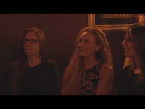 Saturn Magic -Crossfire Book Test by Chris Philpott - Trick