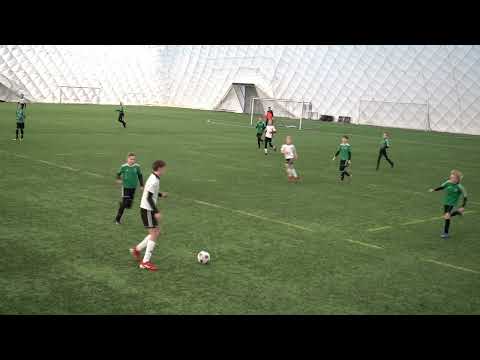 Legia LSS 2010 - Legia LSS 2009 3:2, Sparing, 23.01.2022, I połowa