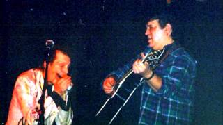 Rick Danko and Sredni Vollmer - Walking Blues - 8/29/86