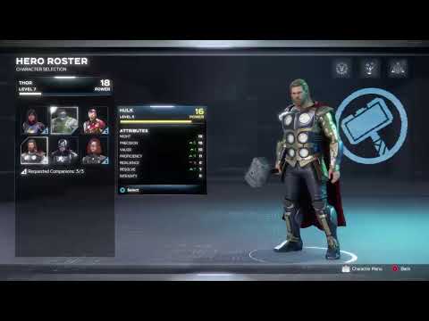 MARVEL’S AVENGERS KATE BISHOP DLC-GAMEPLAY WALKTHROUGH/No commentary PS4/1080p 60fps/4KHD